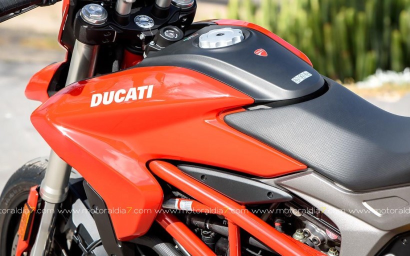 Ducati Hypermotard 939, ¡puro genio y adrenalina!