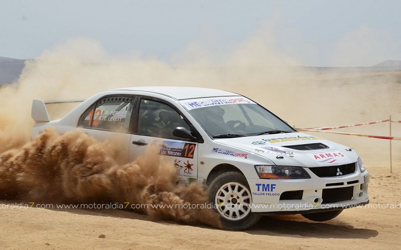 65 equipos en Lanzarote