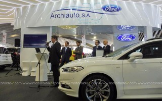 VI Salón del Automóvil de Canarias
