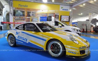 VI Salón del Automóvil de Canarias