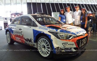 VI Salón del Automóvil de Canarias