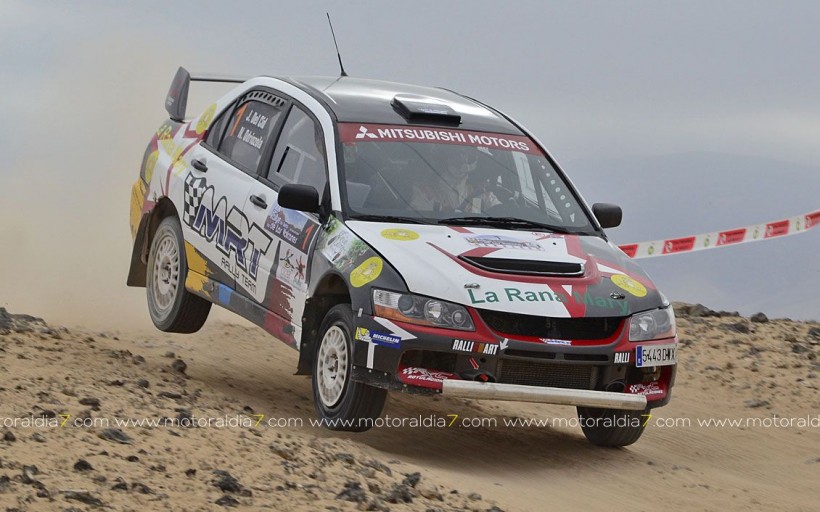Lanzarote protagonista este fin de semana