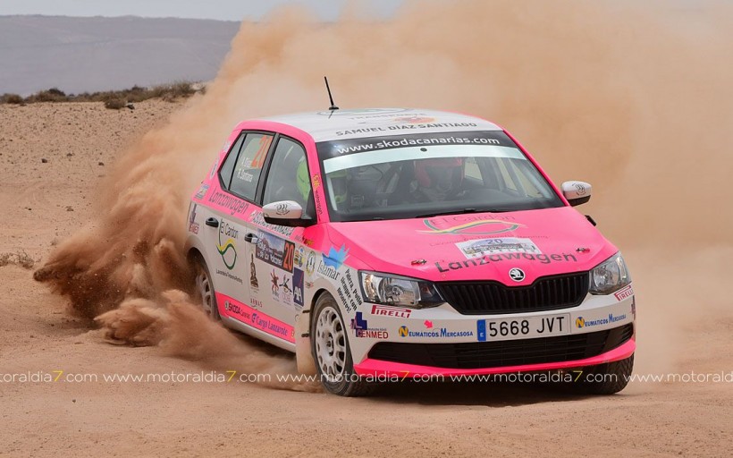 Lanzarote protagonista este fin de semana