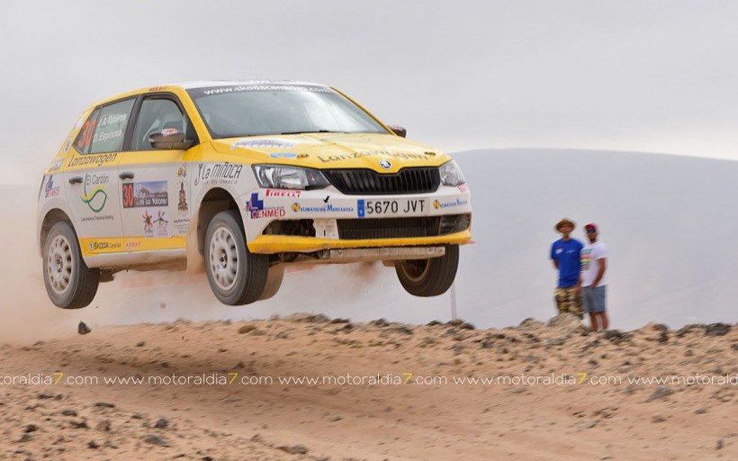 Lanzarote protagonista este fin de semana