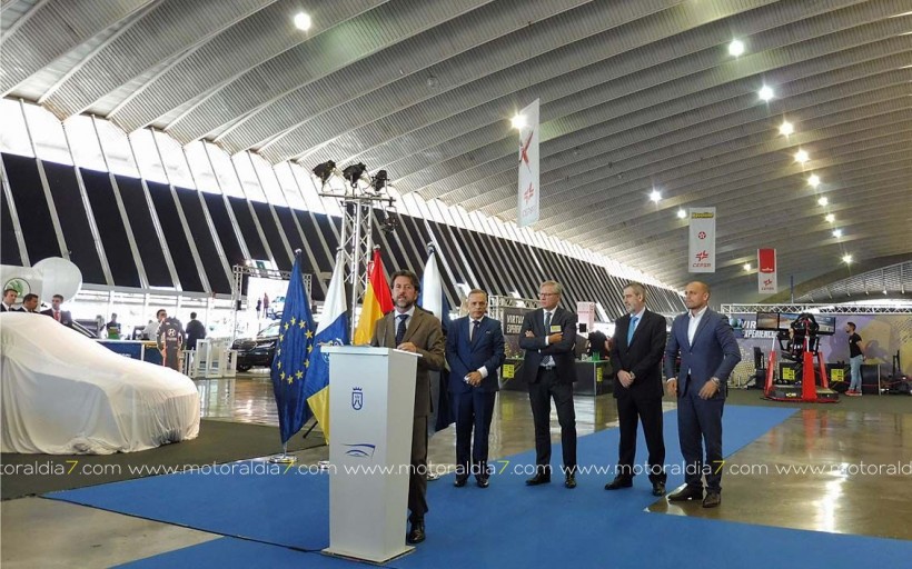 VI Salón del Automóvil de Canarias