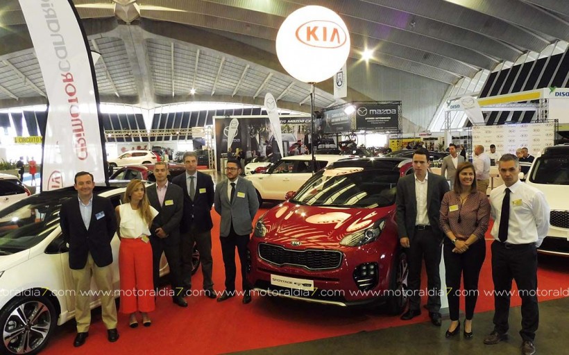 VI Salón del Automóvil de Canarias