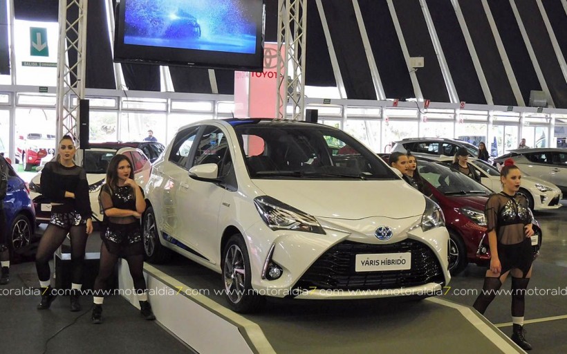 VI Salón del Automóvil de Canarias