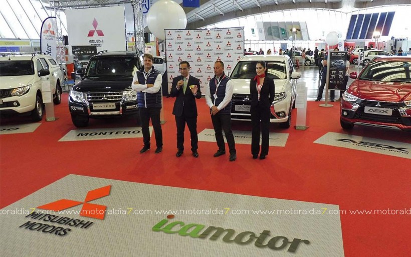 VI Salón del Automóvil de Canarias