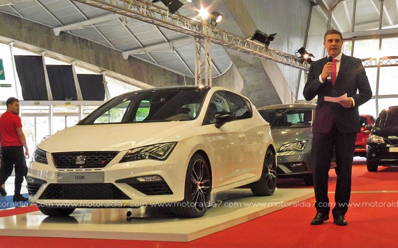 VI Salón del Automóvil de Canarias
