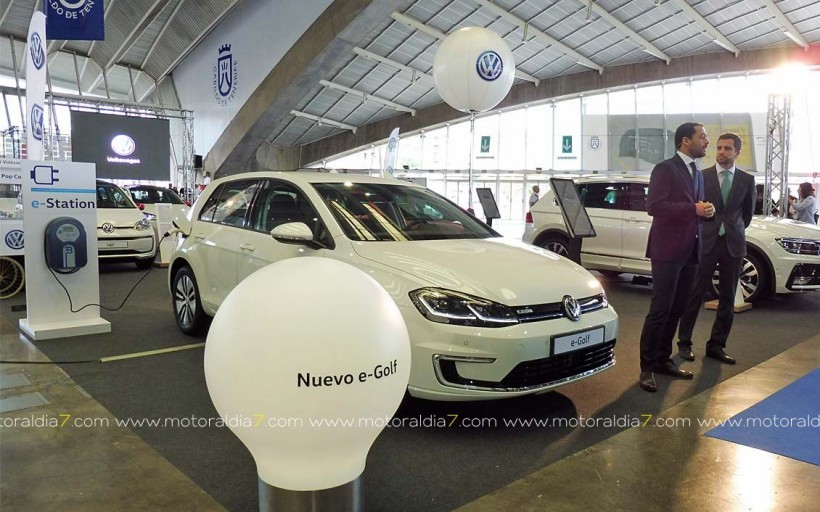 VI Salón del Automóvil de Canarias