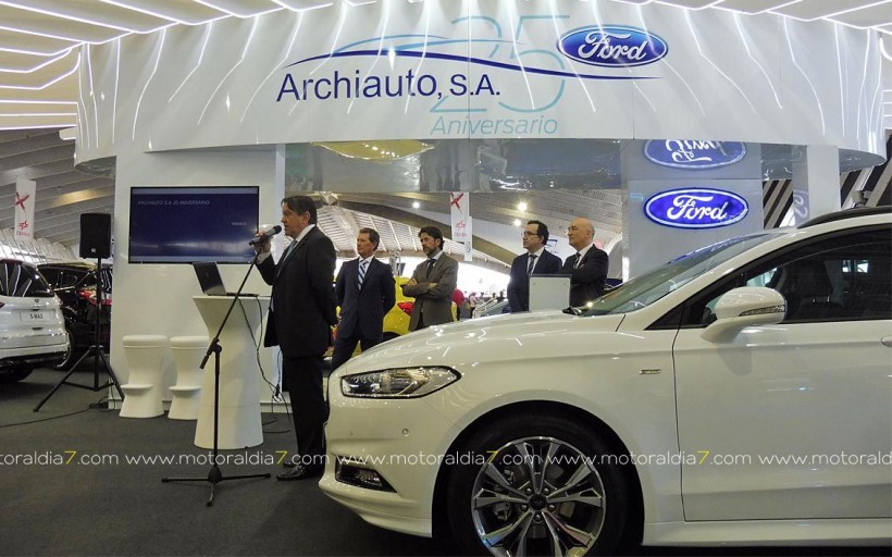 VI Salón del Automóvil de Canarias