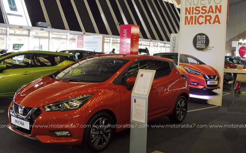 VI Salón del Automóvil de Canarias