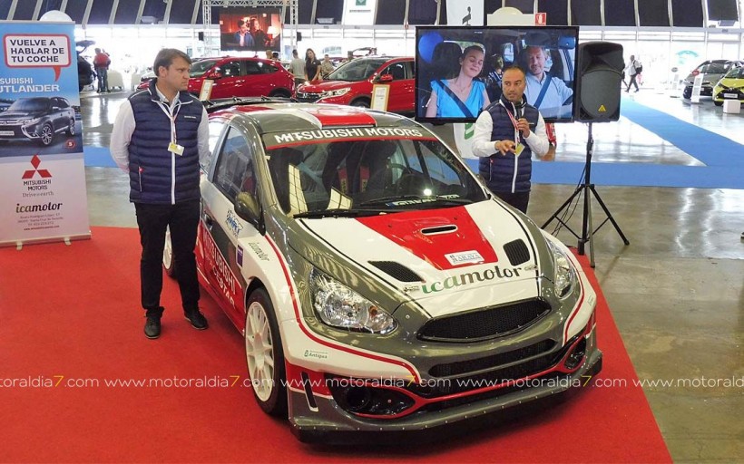 VI Salón del Automóvil de Canarias
