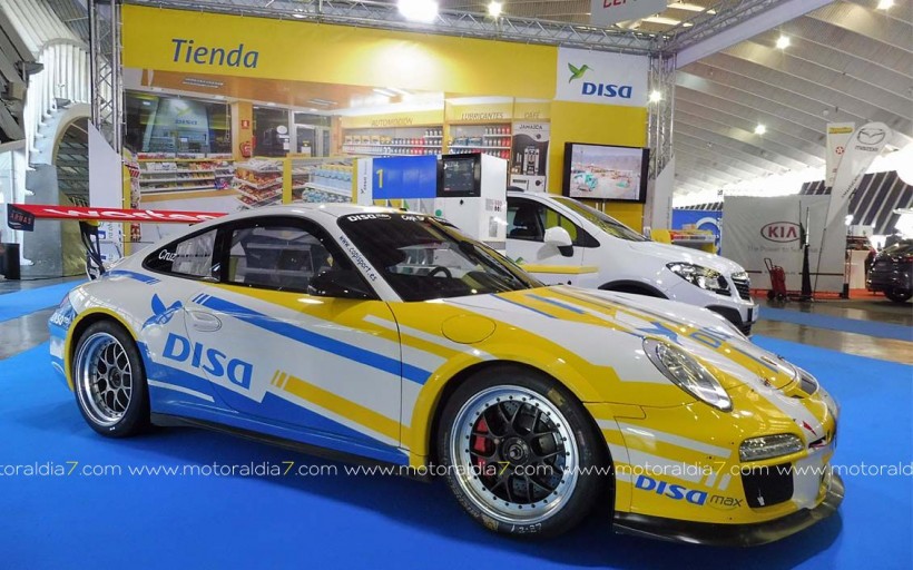 VI Salón del Automóvil de Canarias