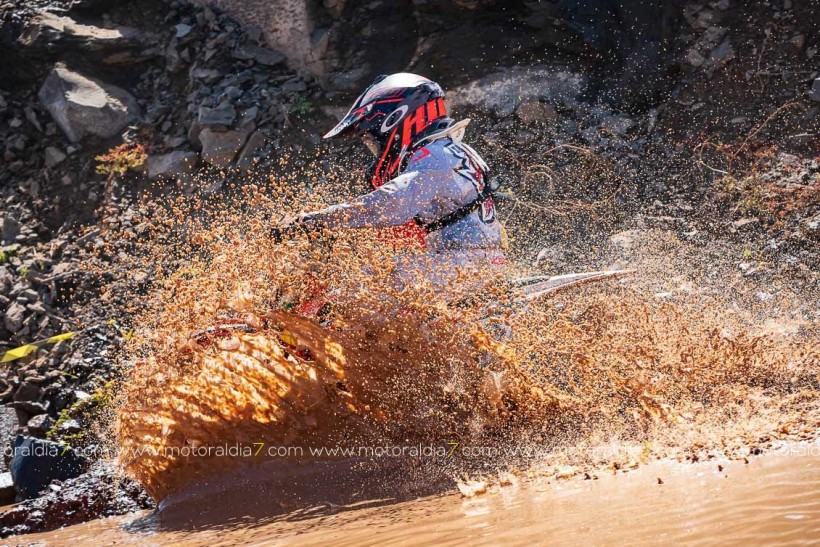 Espectacular primera prueba del regional de Enduro organizada por Valsebike