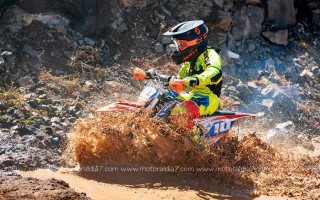 Espectacular primera prueba del regional de Enduro organizada por Valsebike