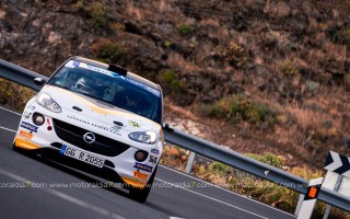Gryazin fue la sorpresa y Monzón saldrá el primero