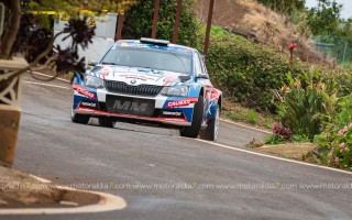 Lukyanuk y Arnautov triplete en Canarias
