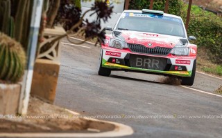 Lukyanuk y Arnautov triplete en Canarias