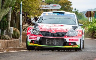 Lukyanuk y Arnautov triplete en Canarias