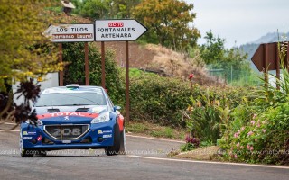 Lukyanuk y Arnautov triplete en Canarias