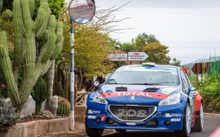 Lukyanuk y Arnautov triplete en Canarias