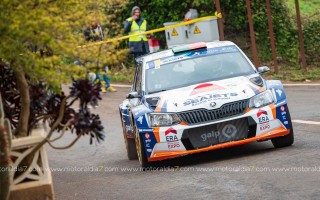 Lukyanuk y Arnautov triplete en Canarias