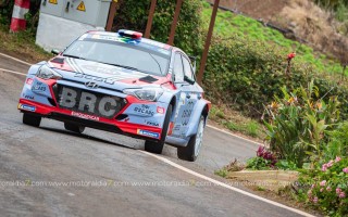 Lukyanuk y Arnautov triplete en Canarias