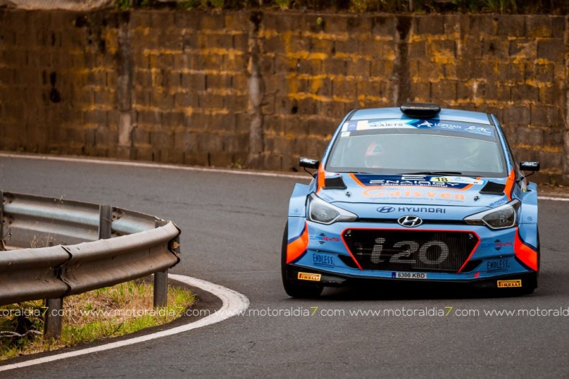 Lukyanuk y Arnautov triplete en Canarias