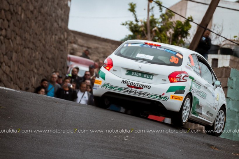 Lukyanuk y Arnautov triplete en Canarias