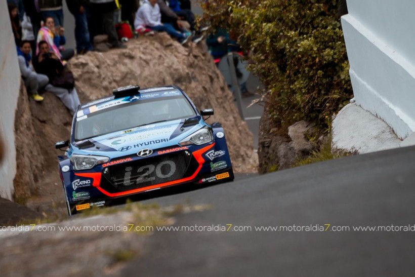 Lukyanuk y Arnautov triplete en Canarias