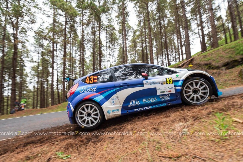Lukyanuk y Arnautov triplete en Canarias
