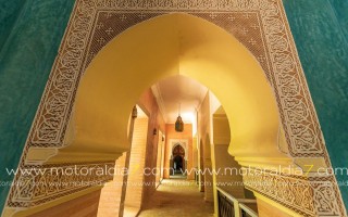 Primeros días en Marruecos