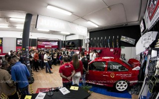 Mejías y García vuelven con el Escort WRC