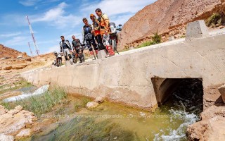 La aventura soñada,Marruecos. (Parte 2)