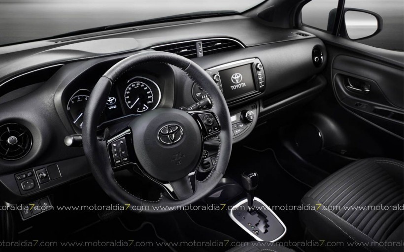 Ya está en Canarias el nuevo Toyota Yaris