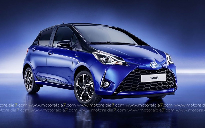 Ya está en Canarias el nuevo Toyota Yaris