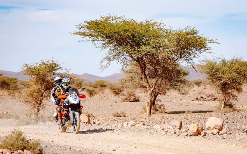 La aventura soñada,Marruecos. (Parte 2)