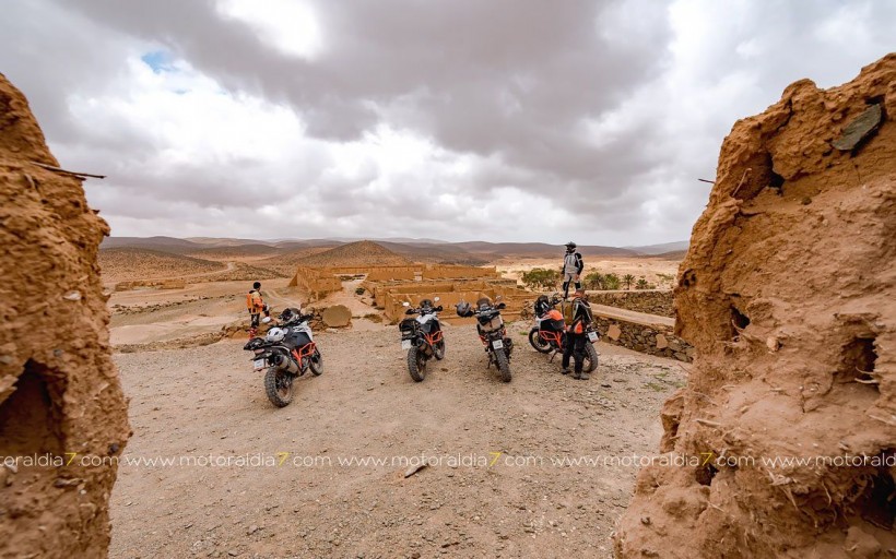 La aventura soñada,Marruecos. (Parte 2)