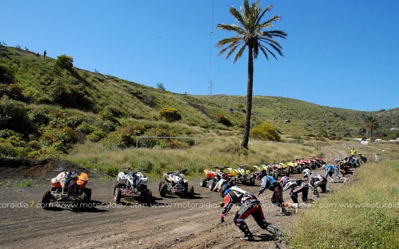 Los Quads vuelven a la competición.