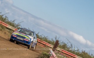 Tacoronte y Sáez se apuntan al Regional de Slalom