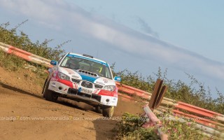 Tacoronte y Sáez se apuntan al Regional de Slalom