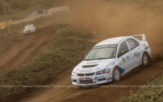 Tacoronte y Sáez se apuntan al Regional de Slalom