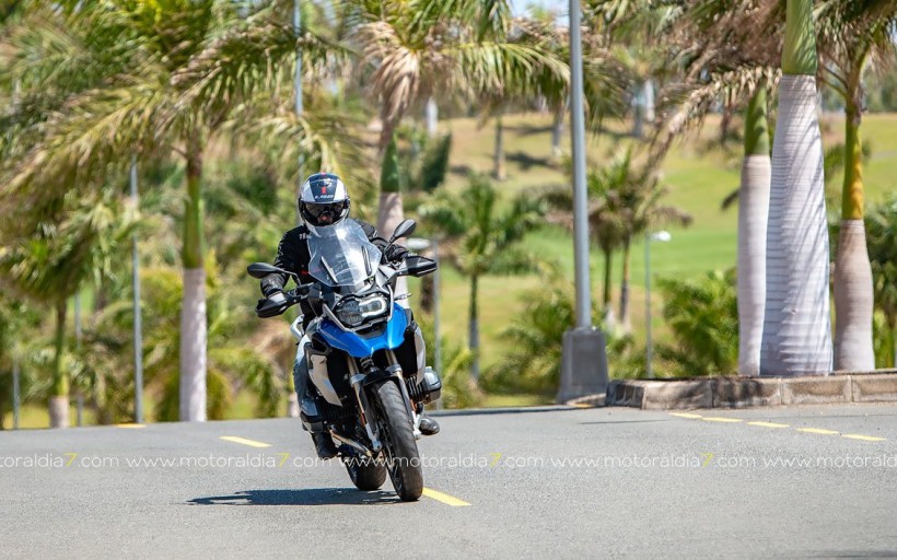 BMW R 1200 GS. ¡¡Me gusta conducirla!!