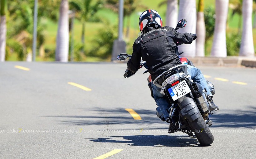 BMW R 1200 GS. ¡¡Me gusta conducirla!!