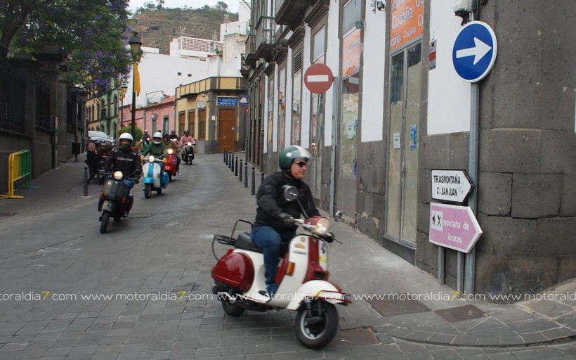 Melodía Vespasión Canarias