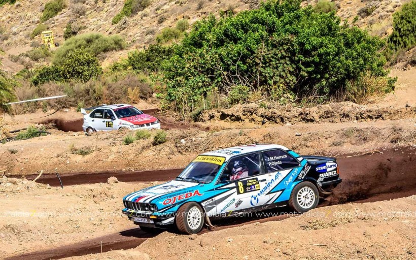 El Circuito Islas Canarias con 57 equipos