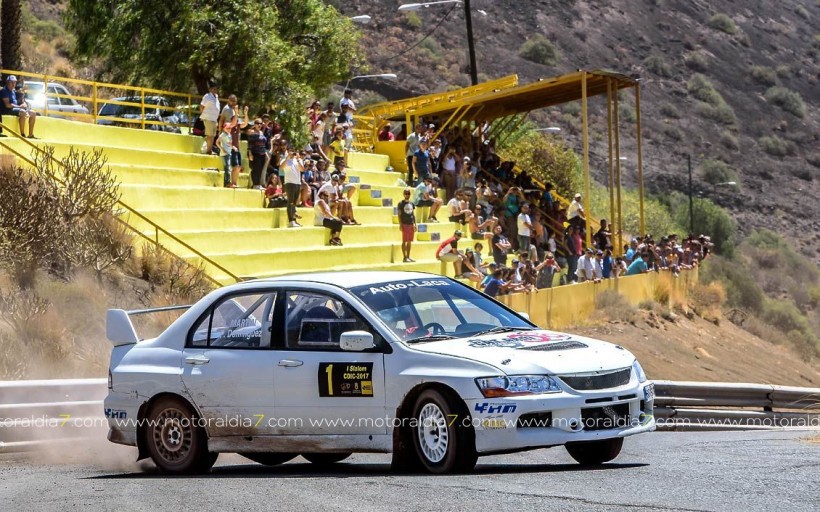 El Circuito Islas Canarias con 57 equipos