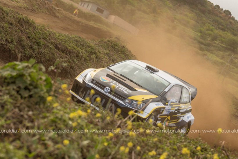 El Circuito Islas Canarias con 57 equipos