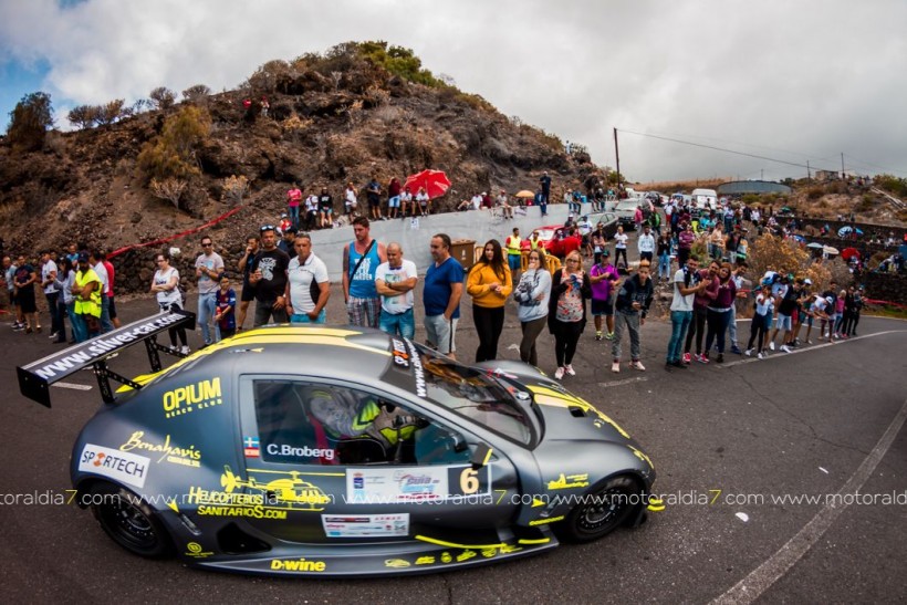 No hubieron sorpresas en el Campeonato de España